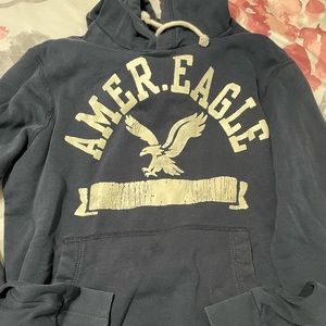 American Eagle Hoodie-Men’s Small